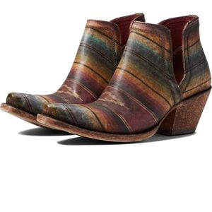 Ariat Womens Dixon Western Boots